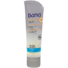 Bama Unisex plejecreme Schuhcreme, Transparent, 75.00 ml EU