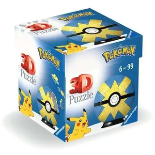 Ravensburger Puzzle-Ball Pokémon Flottball (55 Teile)