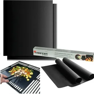 MASTER GRILL BACK- UND GRILLMATTE 33x40cm / 2 Stk.