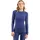 The Base Layer Top Skipper Blue XS