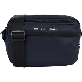 Tommy Hilfiger TH Skyline Camera Bag Umhängetasche Synthetik Space Blue