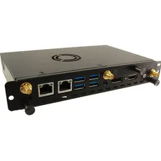 Moxa OPS DIGITAL SIGNAGE PLAYER i7-, Router