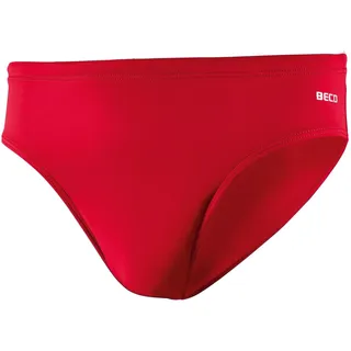 BECO Beermann GmbH & Co. KG Herren Badehose, rot, 5