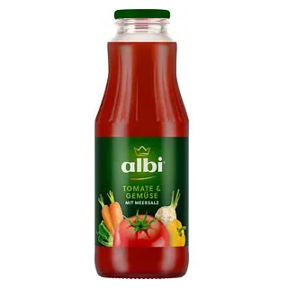 albi® Gemüsesaft 0,5 l