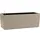 Balconera Stone 50 50 x 19 x 19 cm Sandbeige