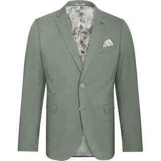 Herren Baukasten Sakko, Luca H (123056/231105), Farbe:grün (32), Größe:50 - Grün