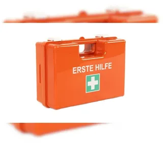 Karat Erste-Hilfe-Koffer Klein DIN 13157 für Kleinbetriebe