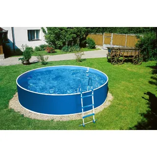 Mountfield Azuro 300 Aufstellpool 3,6 × 0,9 m Blau-Weiß