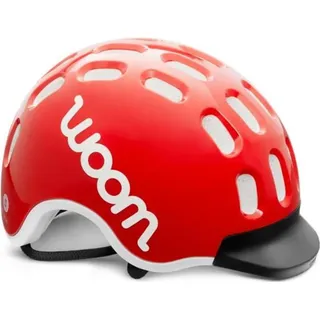 Helm Ready woom red S