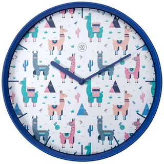 Nextime Alpaca 30,0 cm nXt 30 Kunststoff blau