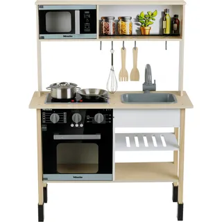 Klein Spielküche »Miele, midi II« mit Licht und Sound; FSC® - schützt Wald, bunt