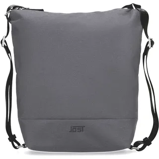 Jost BERGEN 2-Way Bag - dark grey - Grau