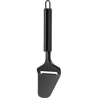 Käsehobel Edelstahl Modern Kitchen Käsehobel 21,5 x 7,2 cm Schwarz 1 Stück - Schwarz