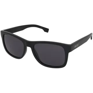 Hugo Boss Boss 1568/S 807/IRGlasdurchmesser: 55 - Schwarz