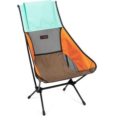 Bild Chair Two Campingstuhl 4 Bein(e) Schwarz, Braun, Grau, Mintfarbe, Orange