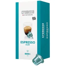 Cremesso Kaffee Espresso Alba, 16 Kapseln