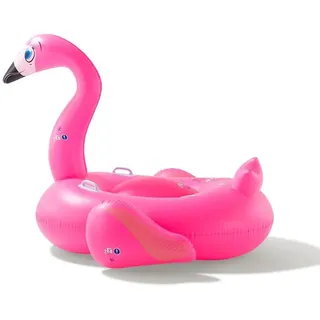 Bestway 41108 - Schwimmtier Flamingo Ride-on, 198 x 1,40 cm