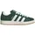 Campus 00S Herren Weite M Dark Green/Cloud White/Off White 43,5