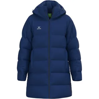 Erima Premia Parka blau M