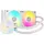 iCUE LINK TITAN 240 RX RGB – White