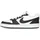 Court Borough Kinder White/Black 23,5