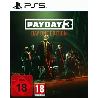 Game Payday 3 Day One Edition