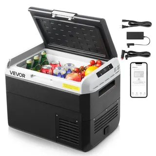 Vevor Kompressor Kühlbox 30 l