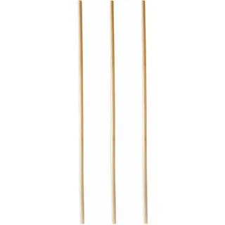Bio Strohhalme Trinkhalme aus Stroh umweltfreundlich 230 mm mm O 4mm 150 Stk.