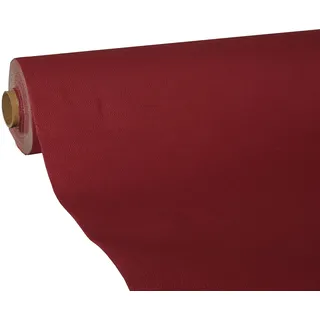 Papstar Tischdecke ROYAL Collection 81905 bordeaux 118,0 cm x 25,0 m