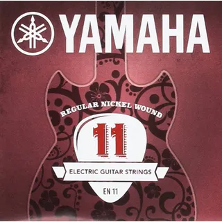 Yamaha EN 11 E-Gitarrensaiten Standard (1er Set)