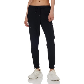 Under Armour Damen UA Armour Sport Woven Pant, atmungsaktive Trainingshose, komfortable Jogginghose