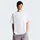 OS SS T-Shirt Weiß S