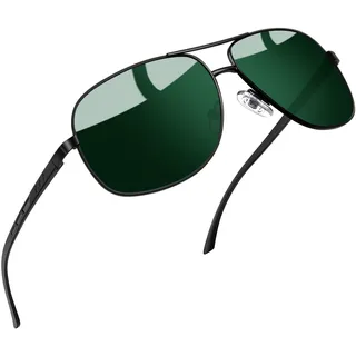 Joopin Sonnenbrille Herren Polarisiert Klassische Design UV400 Fahren