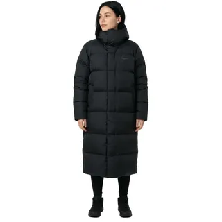 Haglöfs Long Down Ii Parka Schwarz S
