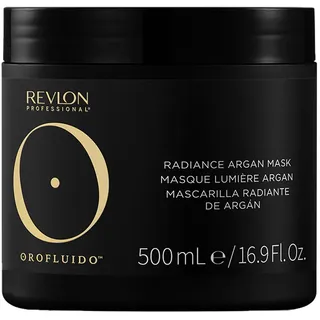Revlon Orofluido Radiance Argan Mask Maske 500 ml