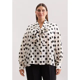 seidensticker Rüschenbluse »Schwarze Rose«