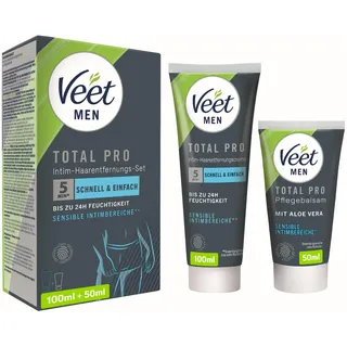 Veet For Men Haarentfernungs-Gelcreme, 200ml