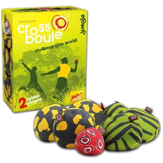 Zoch Crossboule Set Jungle