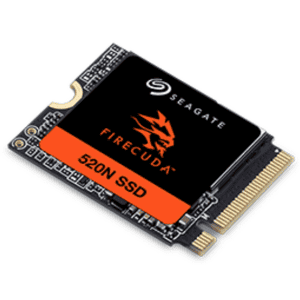 Seagate FireCuda 520N SSD +Rescue 1TB M.2 2230 um 67,20 € statt 131,61 €