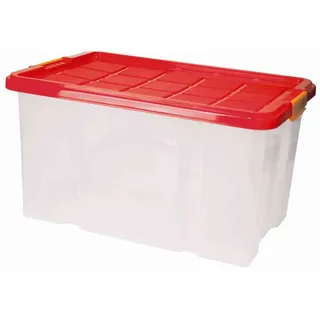 Universalbox + Deckel 46x36,5x24,5cm box Boxen Aufbewahrung Haushalt Ordnung TOP