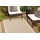 Outdoorteppich Arizona beige 133 x 190 cm