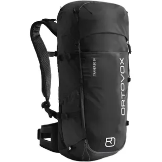 Ortovox Traverse 30 Alpinrucksack Schwarz