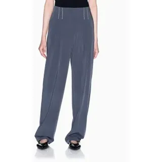 A|X Armani Exchange für Damen. XW000657AF16145U8105 Graue Design-Hose (M), Lässig, Polyester