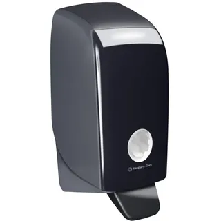 Aquarius Seifenspender 7173 1L Schwarz