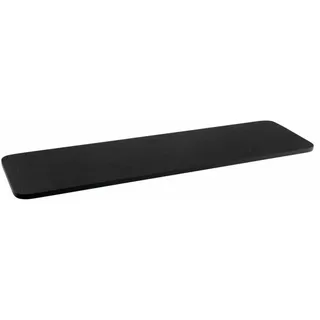 HAK REDUTA 150 Badewannenablage, 77x20 cm, schwarz