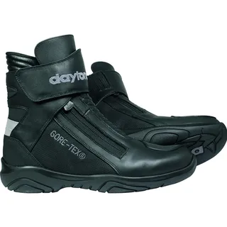 Daytona Arrow Sport GTX Gore-Tex wasserdichte Motorradstiefel 44