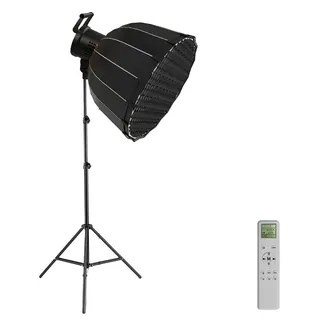 Fotografie Licht, hohe Helligkeit, vielseitiges Design, Mit 76 Stand