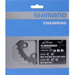 Shimano XTR Kettenblatt