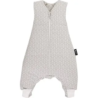 Alvi Sleep-Overall Graphic 110 - Weiß