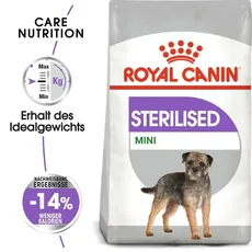 Bild von Mini Sterilised 3 kg